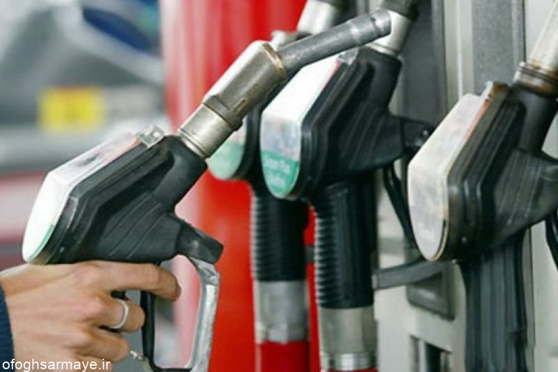 اعلام قیمت بنزین در سال جدید