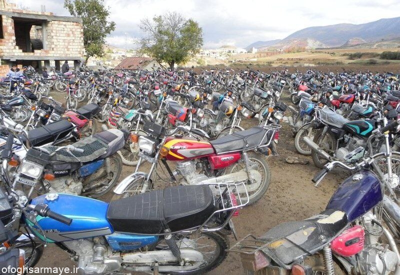 ممنوعیت تردد موتورسیکلت‌های بالای 200 سی‌سی در تهران