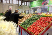 قیمت روز انواع میوه در بازار