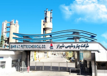 صادرات ۶۰ هزار میلیارد ریال محصولات پتروشیمی شیراز