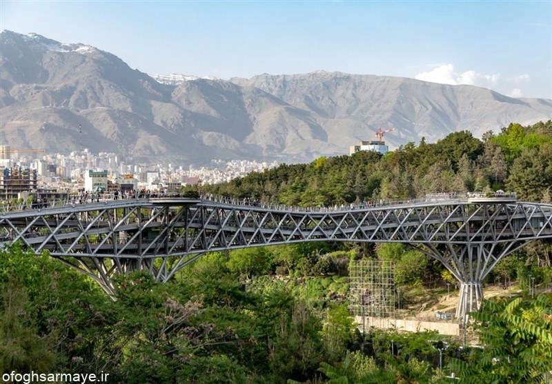 تنفس هوای “قابل قبول” در تهران